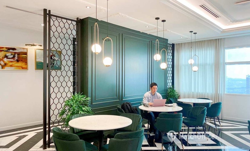 10 m² Coworking  in Kuala Lumpur KL Sentral, Unit 37-2 (50470) - 4 | MatchOffice.com