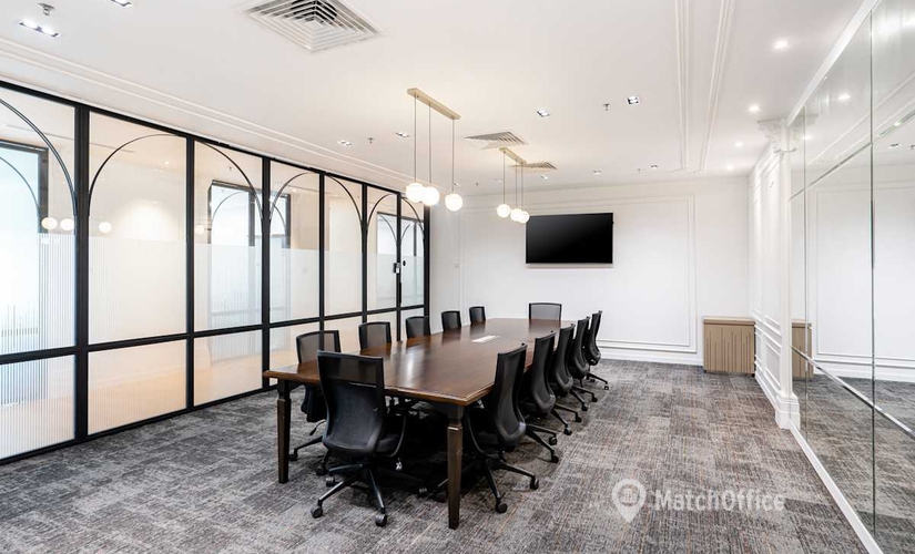 10 m² Co-working in Kuala Lumpur KL Sentral, Unit 37-2 (50470) - 2 | MatchOffice