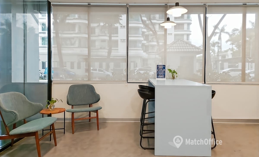 10 m² Shared office in George Town, Jalan Wisma Pantai (12200) - 4 | MatchOffice