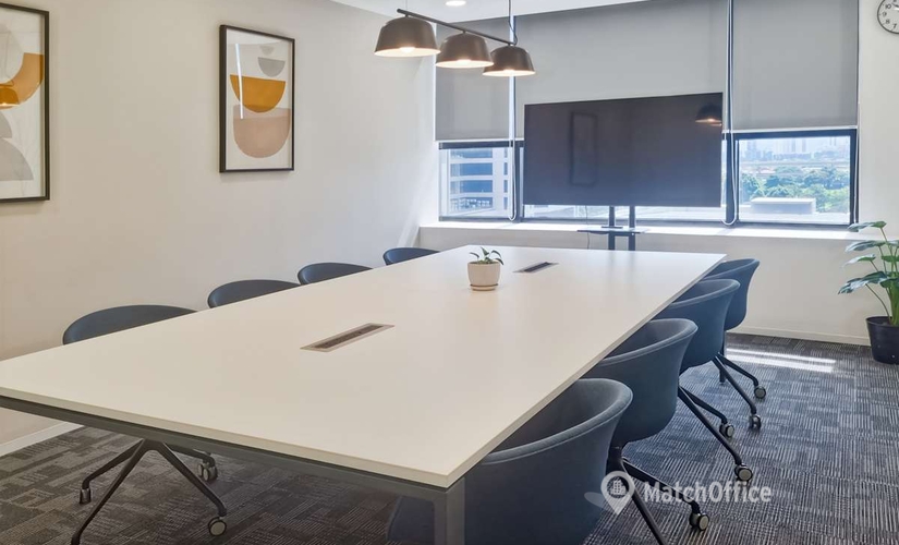 10 m² Business center in Kuala Lumpur, No. 249 (50400) - 2 | MatchOffice.com