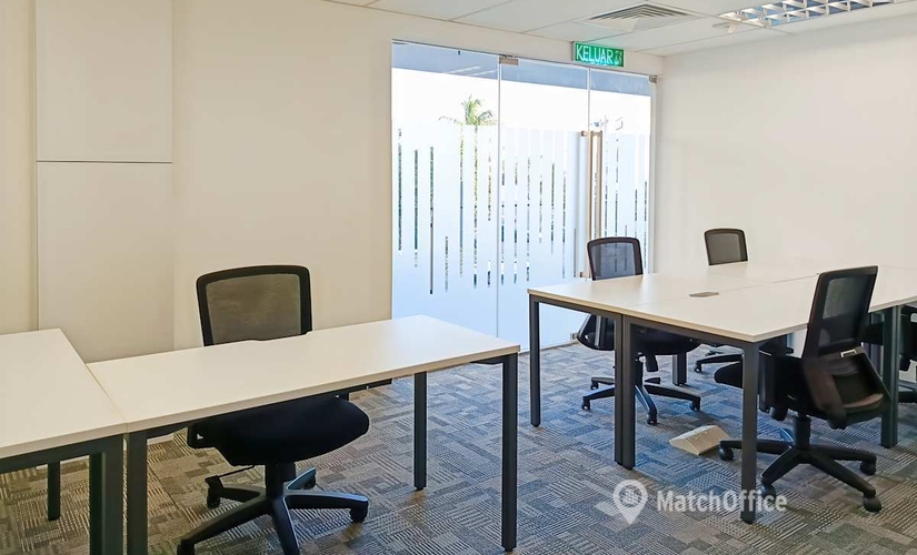 Virtual office space in Kota Bharu, Jalan Mahmood (15200) - 3 | MatchOffice.com