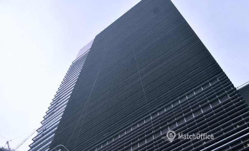 10 m² Business park in Kuala Lumpur, Suite 8-1 & 8-2 (50470) - 0 | MatchOffice.com