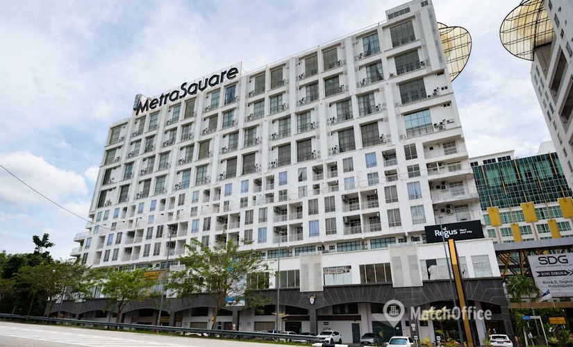 10 m² Shared office in Melaka City, 2nd Floor (75450) - 1 | MatchOffice.com