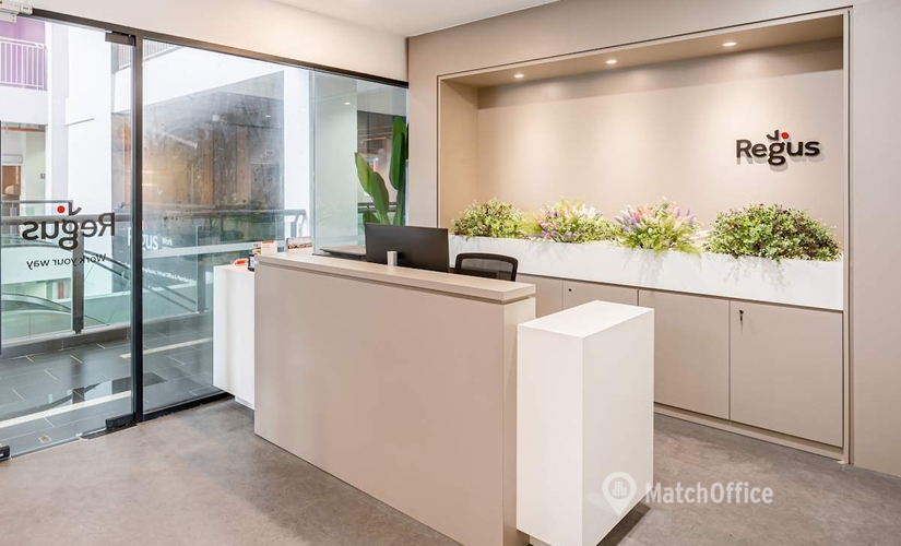 10 m² Shared office in Melaka City, 2nd Floor (75450) - 2 | MatchOffice.com