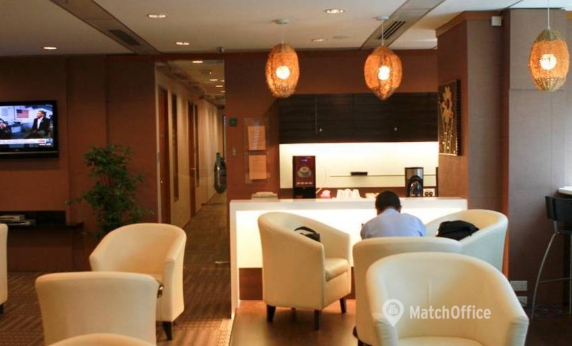 200 m² Business park place up for rent in Kuala Lumpur, Suite: 33-01 (55100) - 4 | MatchOffice.com