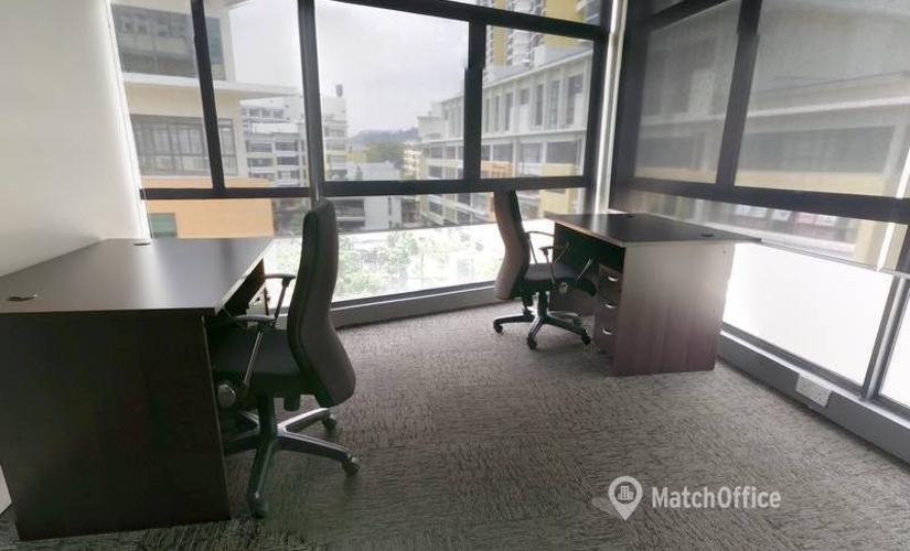 179 m² Serviced office place up for rent in Puchong, Unit I-01-05 (47160) - 2 | MatchOffice