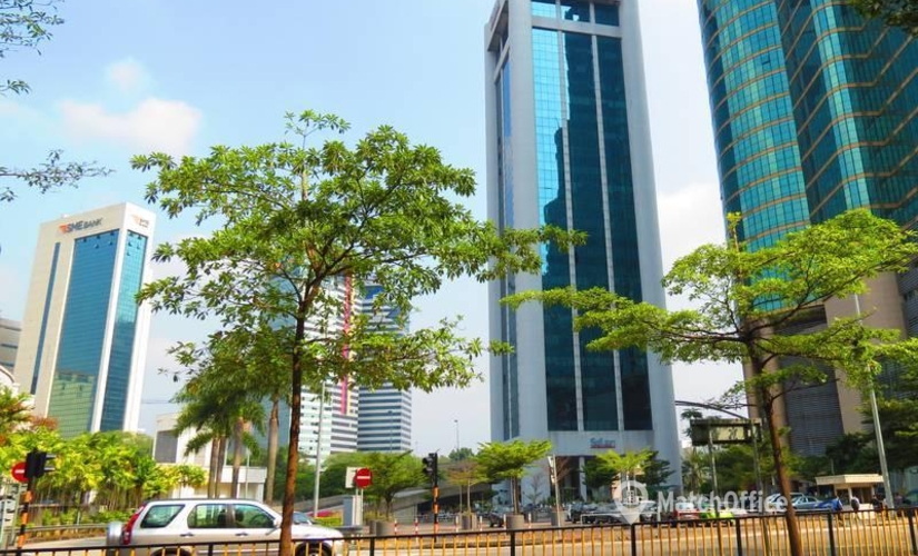 220 m² Business park property up for rent in Kuala Lumpur, Level 20 Menara Safuan (50450) - 1 | MatchOffice