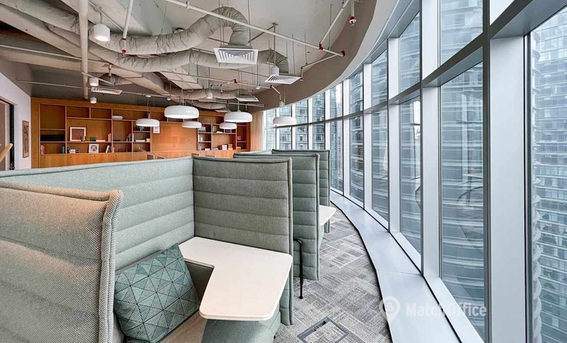 10 m² Business park in Kuala Lumpur, No. 1 (50450) - 0 | MatchOffice.com