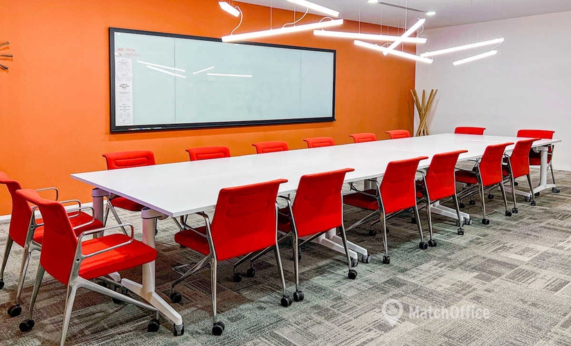 10 m² Business center in Kuala Lumpur, No. 1 (50450) - 2 | MatchOffice