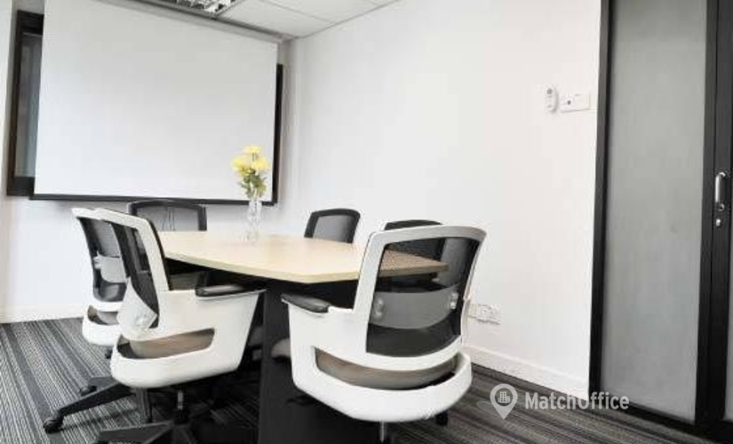 250 m² Business park property up for rent in Kuala Lumpur, E-8-6 (50400) - 1 | MatchOffice.com