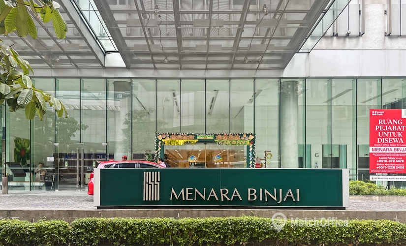 Virtual business address in Kuala Lumpur, Suite 8.01 (50450) - 0 | MatchOffice