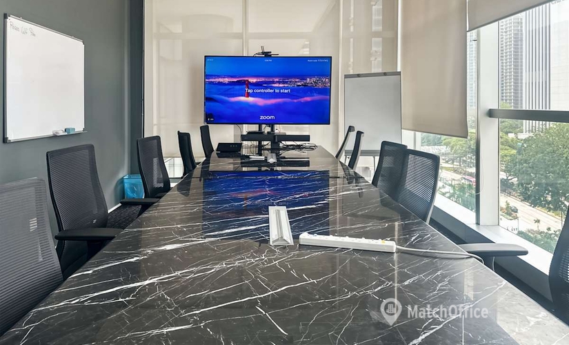 Virtual office in Kuala Lumpur, Suite 8.01 (50450) - 2 | MatchOffice