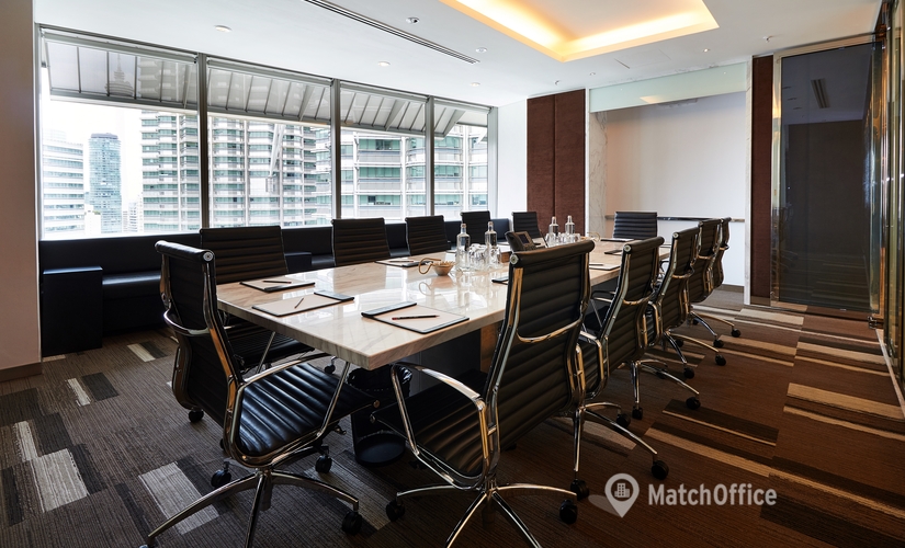 100 m² Business space building up for rent in Kuala Lumpur, Level 26+36 (50088) - 1 | MatchOffice.com