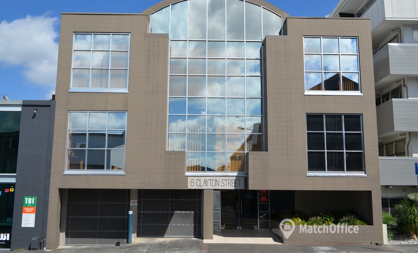 Virtual office space in Auckland, 6 Clayton Street (1023) - 1 | MatchOffice