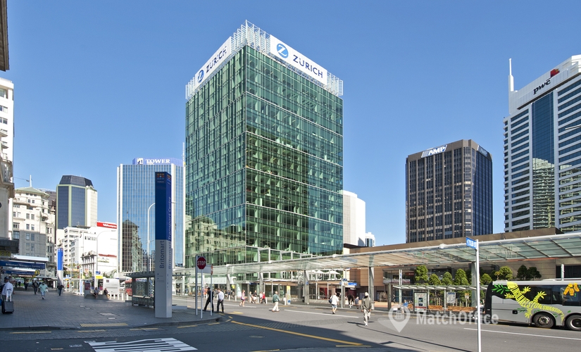 Virtual office space in Auckland, Level 10 (1010) - 1 | MatchOffice.com