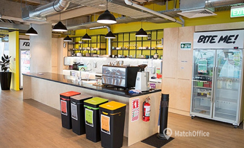 100 m² Business space in Auckland, Hurstmere Road 33-45 (0622) - 1 | MatchOffice.com