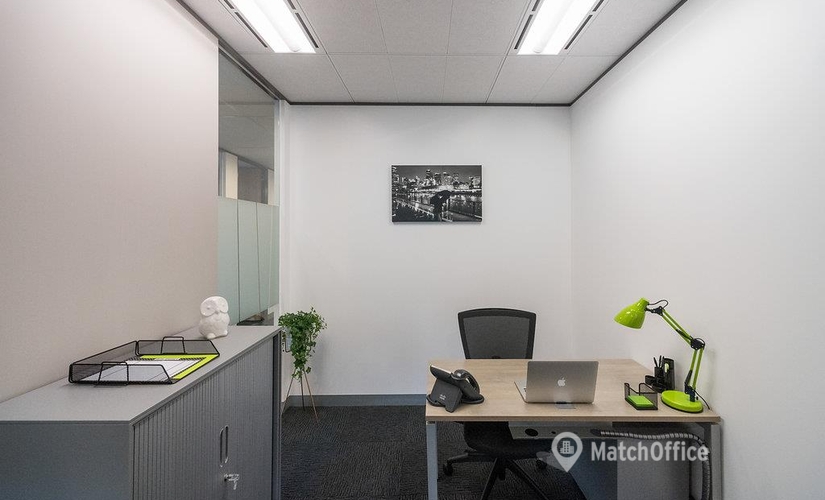 100 m² Business park in Christchurch, Durham Street North 287-293 (8013) - 0 | MatchOffice