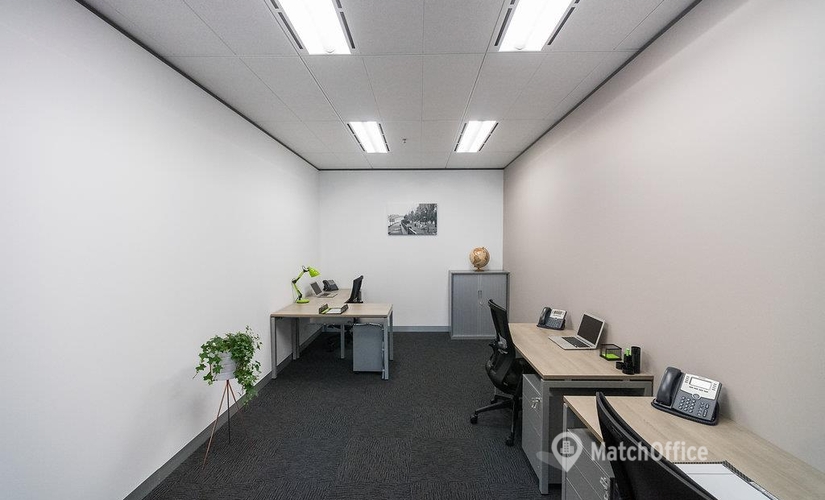 100 m² Serviced office in Christchurch, Durham Street North 287-293 (8013) - 1 | MatchOffice.com