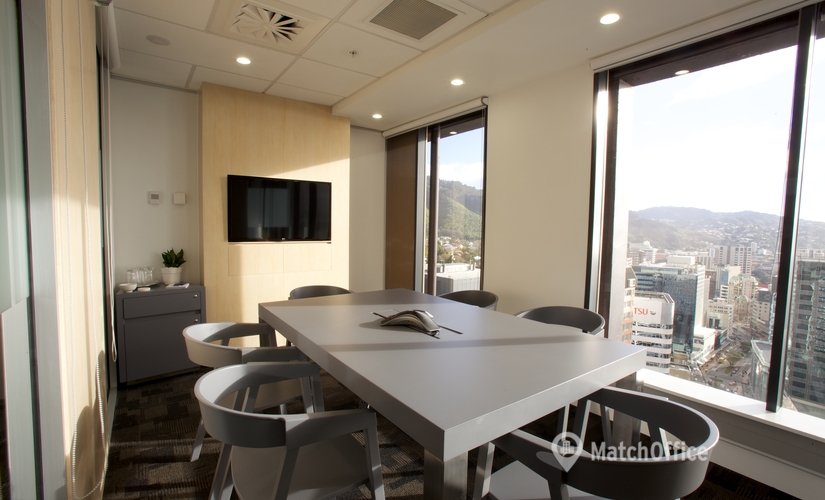 70 m² Serviced office in Wellington, Level 31 (6011) - 4 | MatchOffice.com