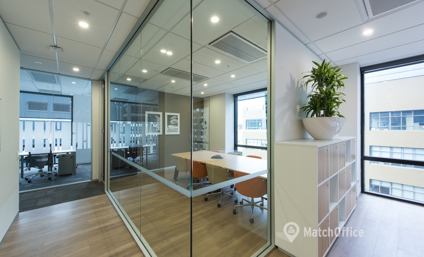 134 m² Business park in Wellington, Willis Street 1 (6011) - 0 | MatchOffice