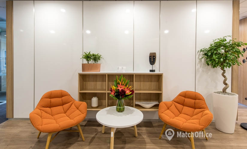 134 m² Serviced office in Wellington, Willis Street 1 (6011) - 1 | MatchOffice.com
