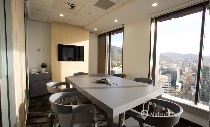 70 m² Conference room in Wellington, Gilmer Terrace 2-6 (6011) - 0 | MatchOffice.com