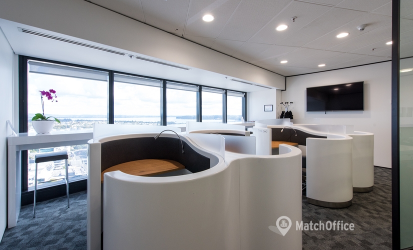 88 m² Shared workspace in Auckland, Albert Street 23-29 (1010) - 0 | MatchOffice