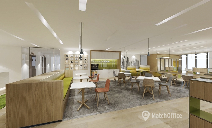 89 m² Co-working in Auckland, Constellation Drive 61 (0632) - 1 | MatchOffice.com