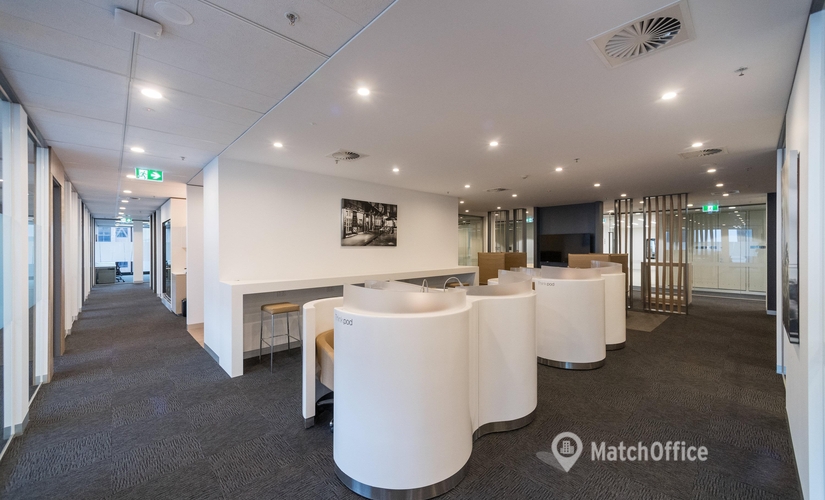 100 m² Shared workspace  in Christchurch, Durham Street North 287-293 (8013) - 3 | MatchOffice