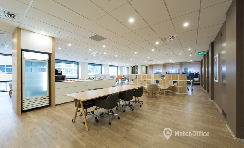 134 m² Coworking in Wellington, Willis Street 1 (6011) - 2 | MatchOffice.com