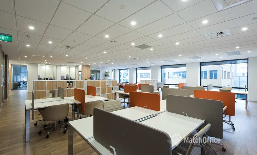 134 m² Shared office  in Wellington, Willis Street 1 (6011) - 3 | MatchOffice.com