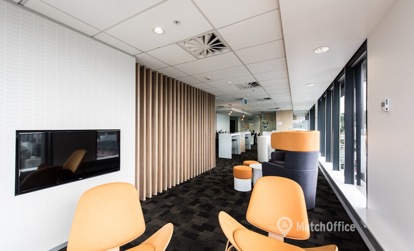 70 m² Shared office  in Wellington, Level 15 HP Tower (6011) - 1 | MatchOffice.com