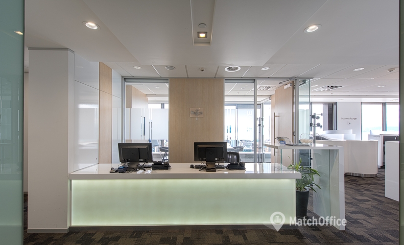 70 m² Shared workspace  in Wellington, Level 15 HP Tower (6011) - 4 | MatchOffice