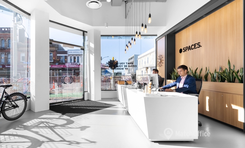 100 m² Shared office  in Auckland, 501 Karangahape Road (1010) - 3 | MatchOffice