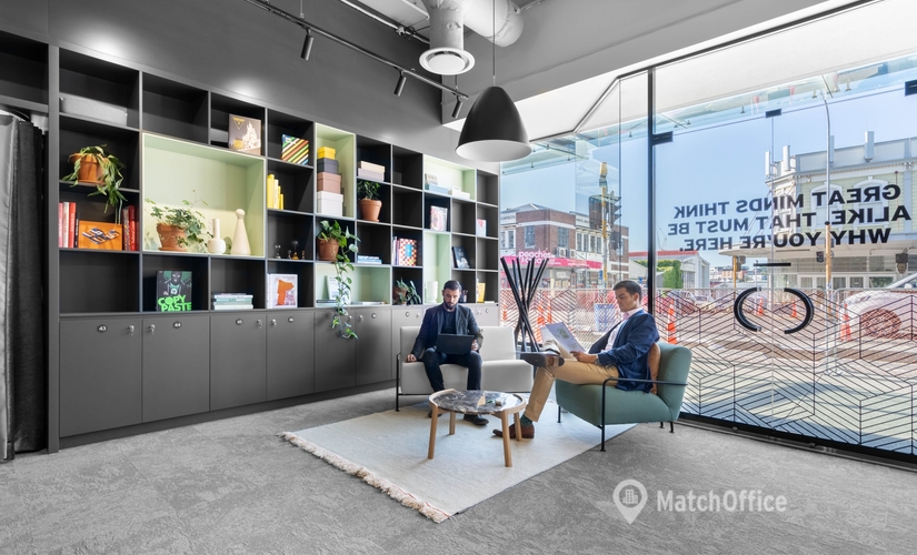 100 m² Shared office  in Auckland, 501 Karangahape Road (1010) - 4 | MatchOffice