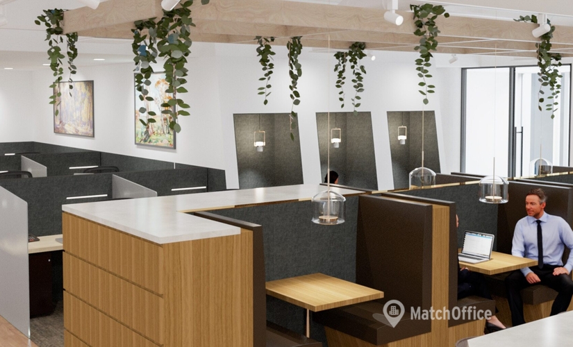 200 m² Serviced office in Wellington, Lady Elizabeth Lane 40 (6011) - 2 | MatchOffice.com