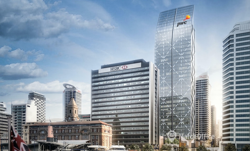 100 m² Conference hall in Auckland, Customs Street West 11 (1010) - 1 | MatchOffice.com