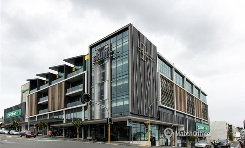 100 m² Serviced office in Auckland, Williamson Avenue 4 (1021) - 0 | MatchOffice