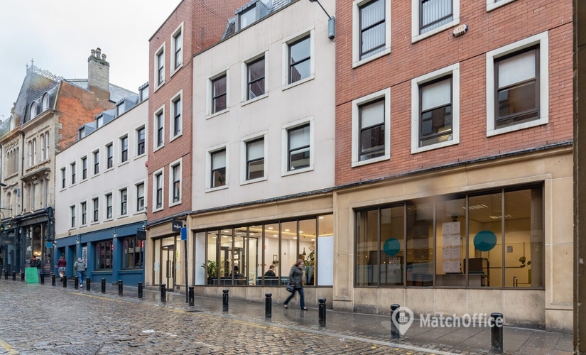 100 m² Coworking space  in Wellington, Market Lane 3 (6011) - 0 | MatchOffice