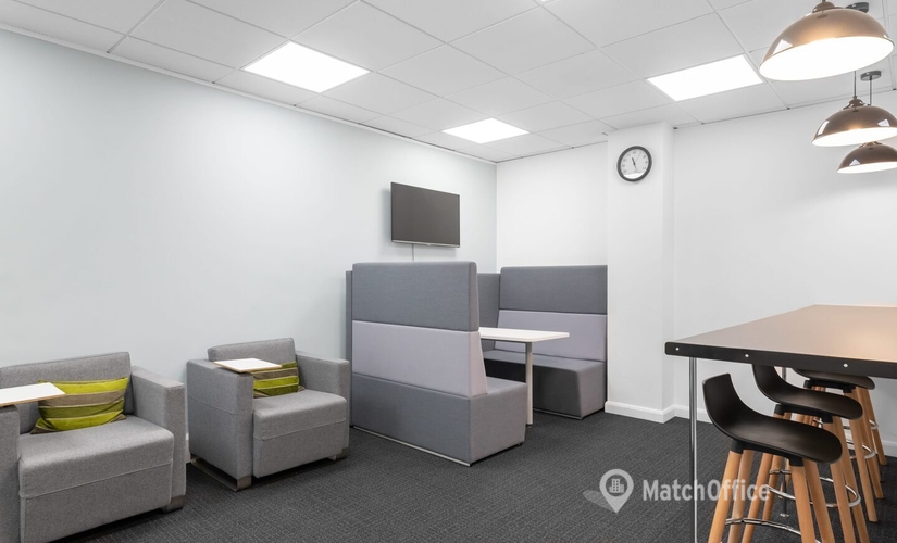 100 m² Shared office in Wellington, Market Lane 3 (6011) - 1 | MatchOffice.com