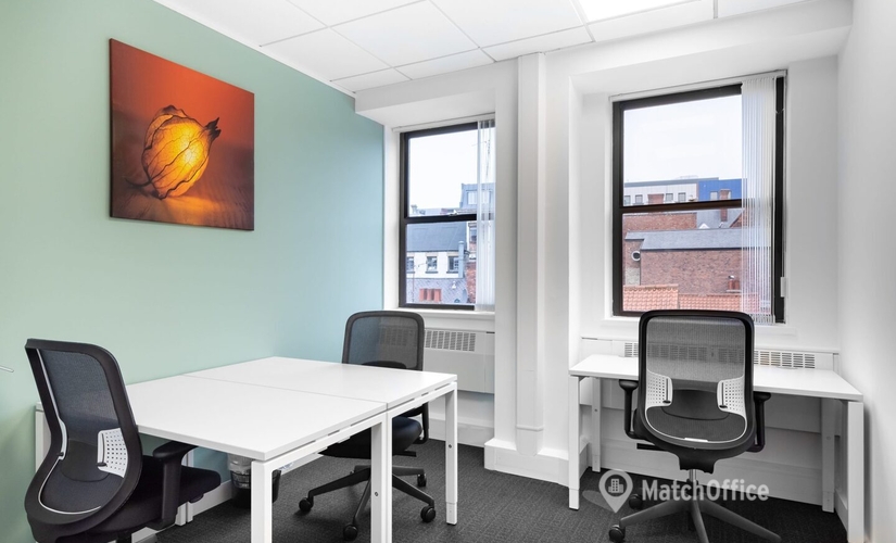 100 m² Co-working in Wellington, Market Lane 3 (6011) - 3 | MatchOffice.com