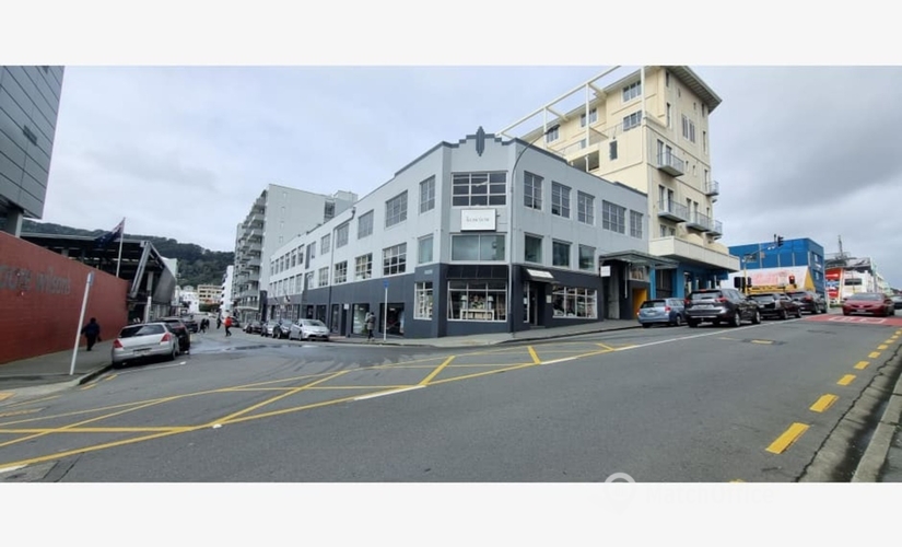 Virtual address in Wellington, Tory Street 115 (6011) - 3 | MatchOffice.com