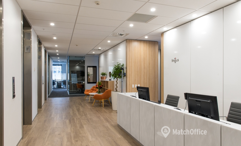 134 m² Convention center in Wellington, Willis Street 1 (6011) - 3 | MatchOffice