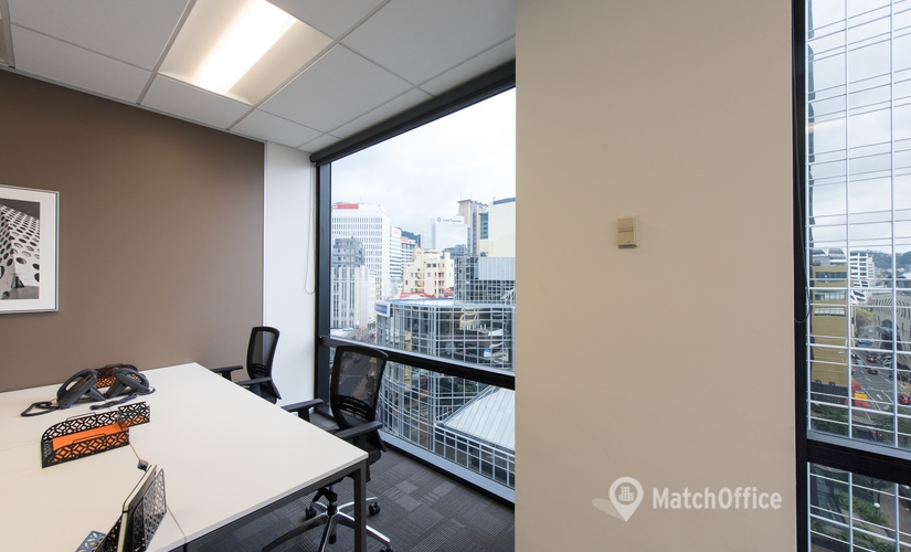 Virtual business address in Wellington, Willis Street 1 (6011) - 4 | MatchOffice.com