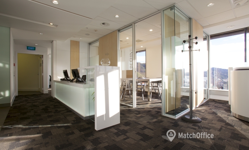 Virtual business address in Wellington, Level 31 (6011) - 4 | MatchOffice.com