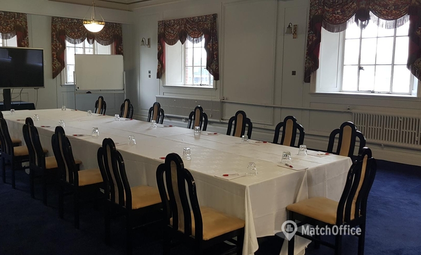 19 m² Conference center in Wellington, Maginnity Street 2-8 (6011) - 0 | MatchOffice