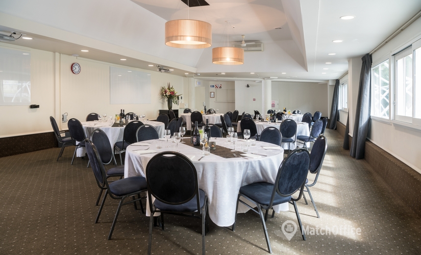 Meeting room in Wellington, Wakefield Street 110 (6011) - 0 | MatchOffice