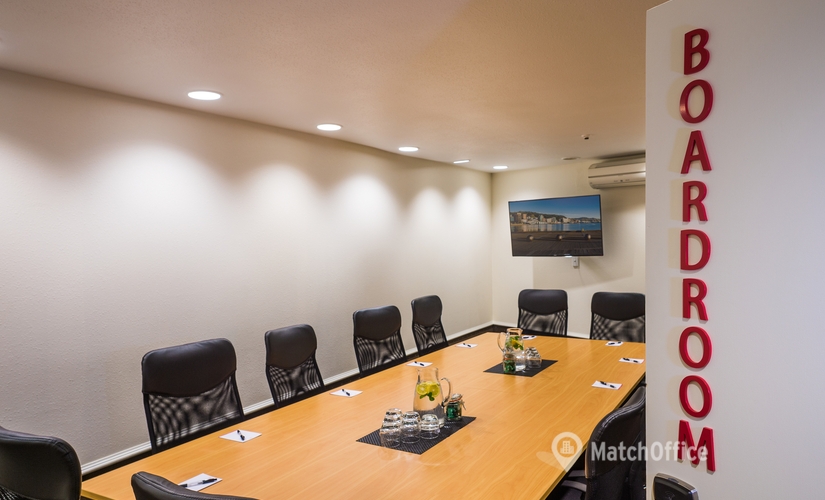Conference hall in Wellington, Wakefield Street 110 (6011) - 3 | MatchOffice.com
