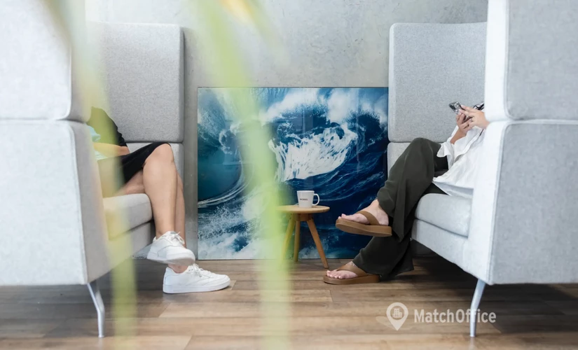 10 m² Shared workspace  in Christchurch, Ash Street 4 (8011) - 1 | MatchOffice