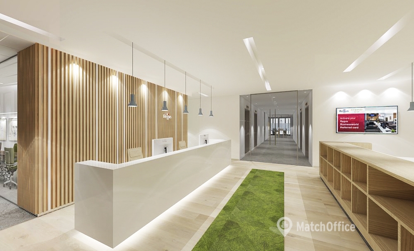 89 m² Business park building up for rent in Auckland, Constellation Drive 61 (0632) - 1 | MatchOffice.com